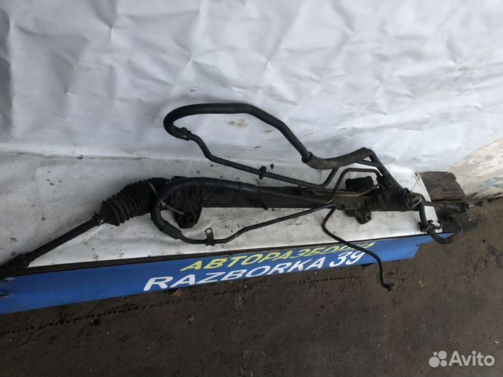 Рейка рулевая Fiat Dukato Фиат Дукато 1999