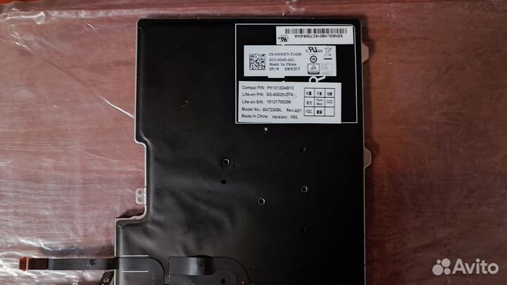 Клавиатура для dell latitude