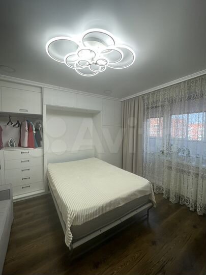 1-к. квартира, 43 м², 8/10 эт.