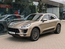 Porsche Macan S 3.0 AMT, 2015, 125 070 км, с пробегом, цена 2 850 000 руб.