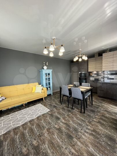 3-к. квартира, 96 м², 13/16 эт.