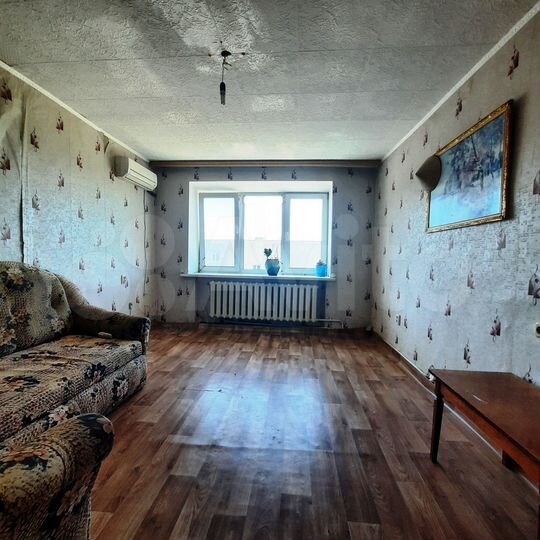 2-к. квартира, 46,8 м², 5/5 эт.