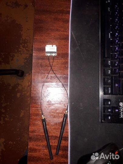 Wifi Bluetooth модуль PCI