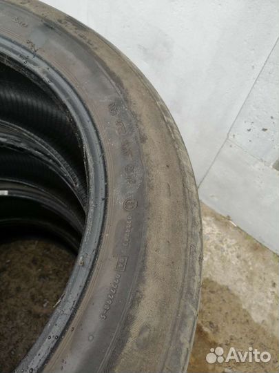 Continental ContiPremiumContact 2 215/55 R18