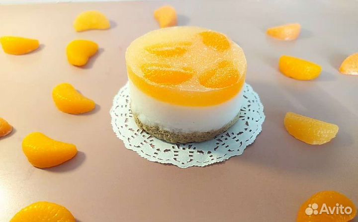 Мыло ручной работы