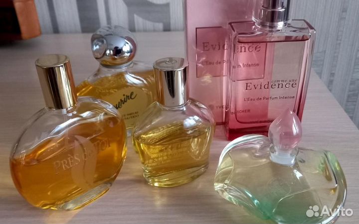 Парфюмерия оригинал