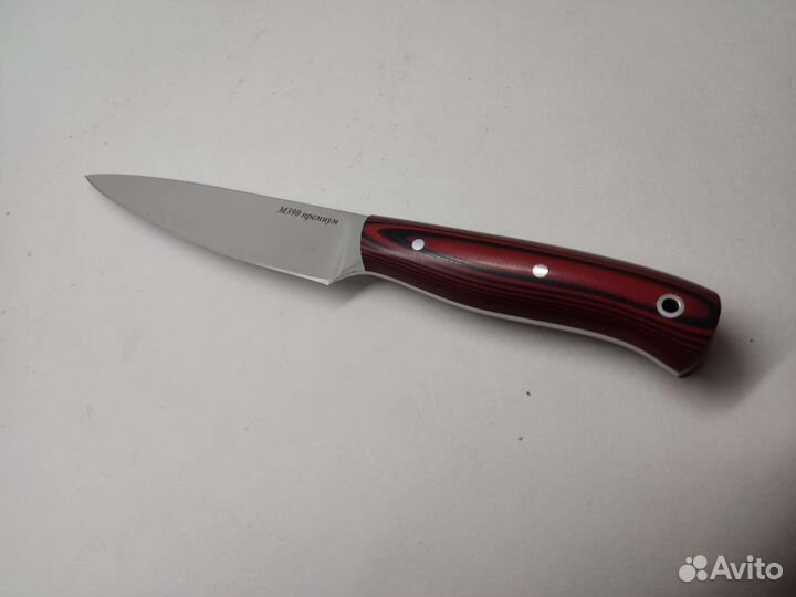 Кухонные ножи из порошковой стали стали M390