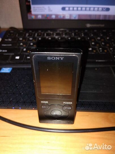 Mp3 плеер sony nw e395
