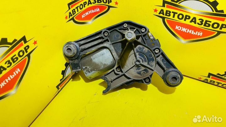 Мотор заднего дворника Citroen C4 B7