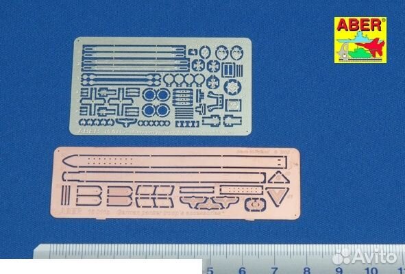 Фототравление aber ABR-16-011 1/16