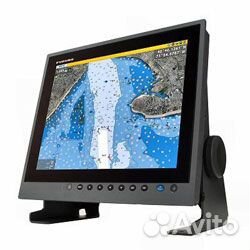 Furuno Многоцелевой морской ЖК-монитор