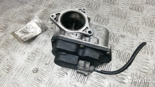 Клапан EGR дизельный audi A6 C6 (YUK09A901)