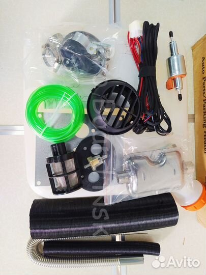 Коетсу Автономный отопитель