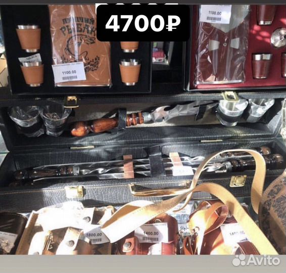 Подарочные наборы для мужчин