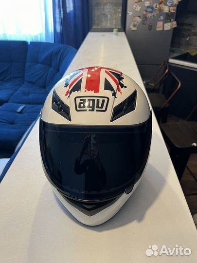 Шлем AGV k3