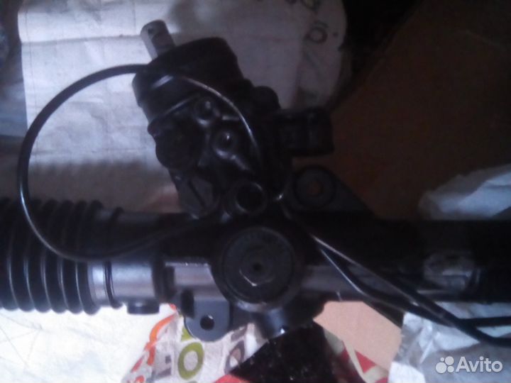 Новую рулевую рейку на А6 (C5)