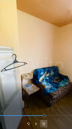 Комната 13 м², 1/1 эт.