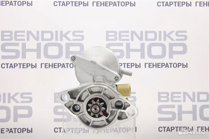 Стартер на погрузчик Toyota