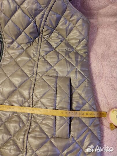 Жилет женский 56 р- р