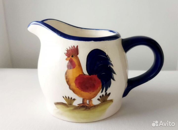 Молочник, керамика