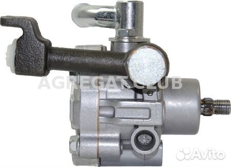 Насос гидроусилителя руля Motorherz P1103HG