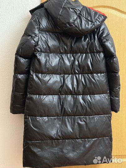 Пуховик женский