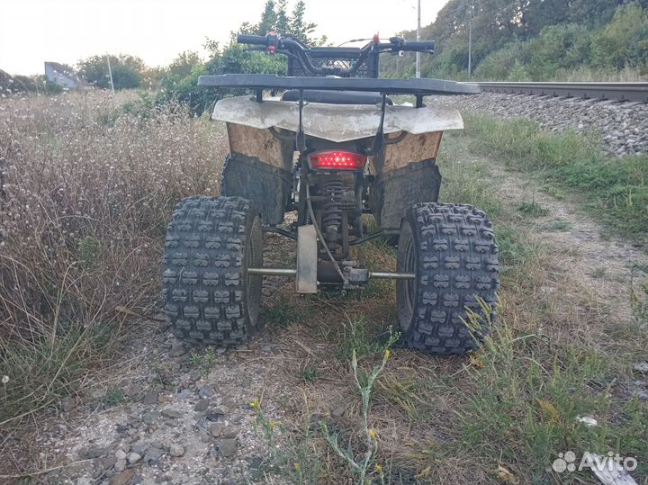 Квадроцикл ATV Classic 8 New