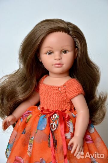 Кукла Нина, Lamagik