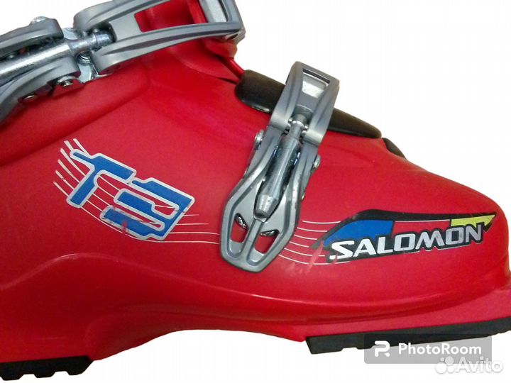 Горнолыжные ботинки детские Salomon T3