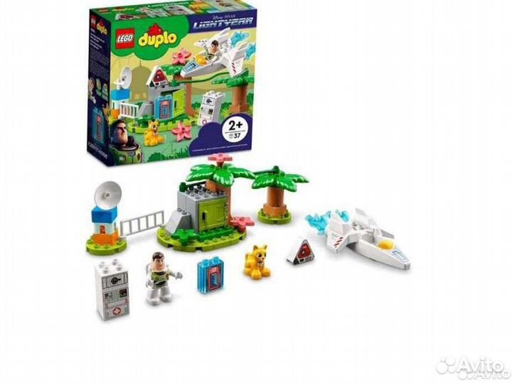 Новый Lego duplo Disney 10962