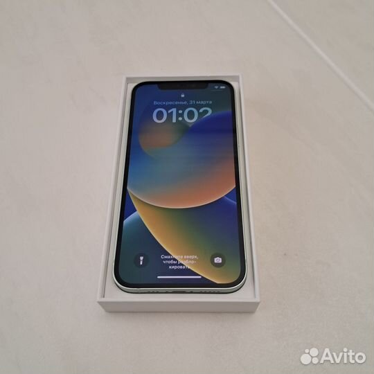 iPhone 12, 128 ГБ