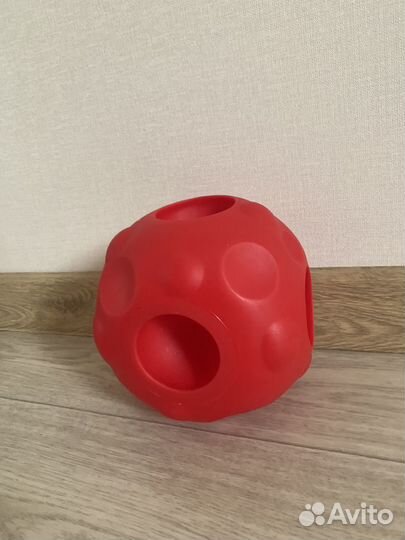 Детский резиновый мяч