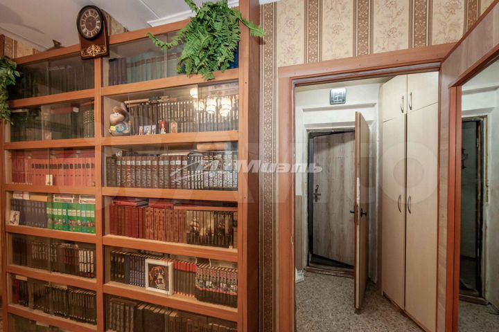 1-к. квартира, 36,9 м², 7/9 эт.