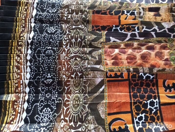 Плиссе гофре