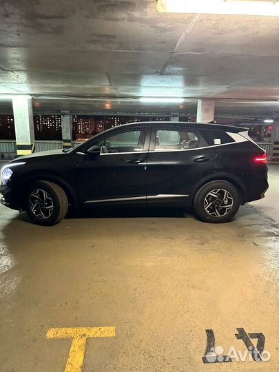 Kia Sportage 2.0 AT, 2023, 3 км
