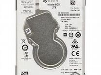 2TB Seagate Mobile HDD (ST2000LM007) SATA 6.0Gb/s