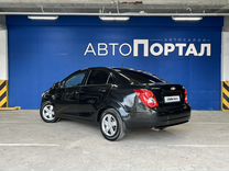 Chevrolet Aveo 1.6 MT, 2014, 171 000 км, с пробегом, цена 799 000 руб.