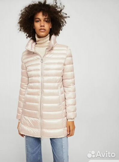 Пуховик женский Mango S