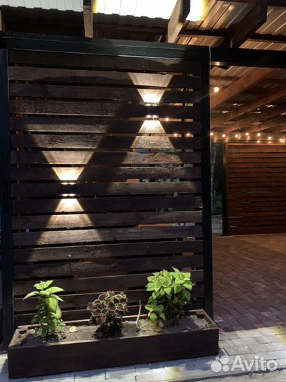 Беседка «Барни»