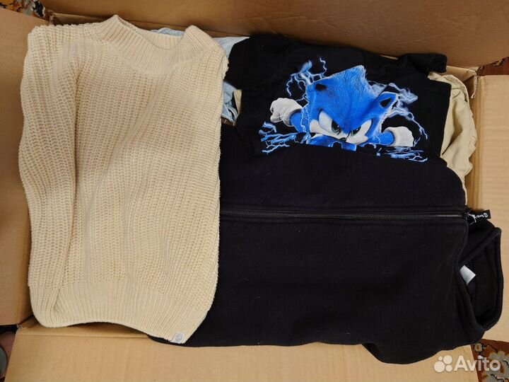 Детские вещи на мальчика