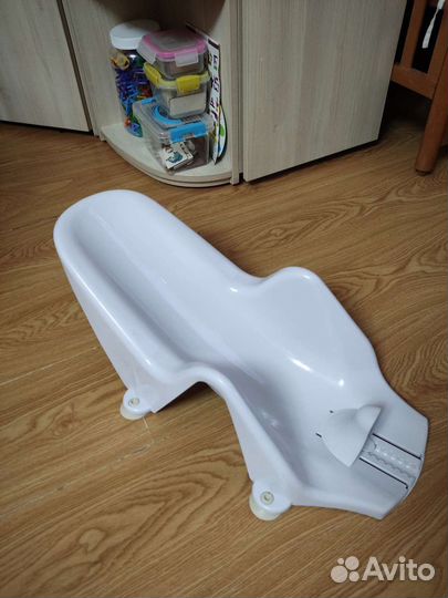 Горка для купания новорожденного