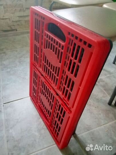 Ящик для хранения складной