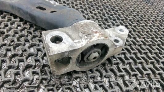 Рычаг передний нижний левый skoda superb 2 (XML24L