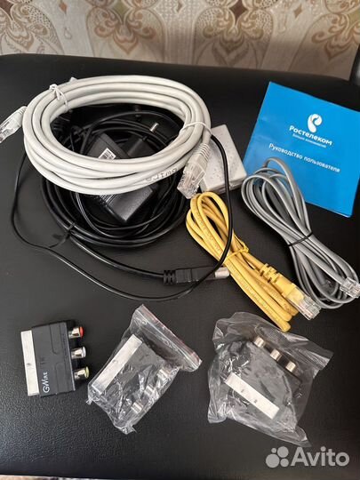 Кабель usb от приставок и модема