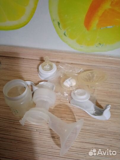 Соски бутылочные