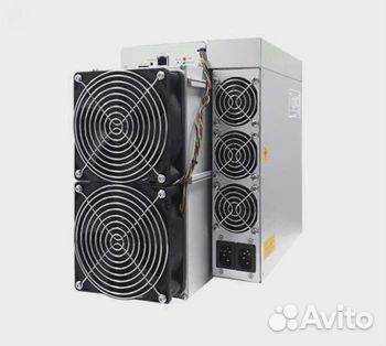 Майнер Antminer S19J pro 120th