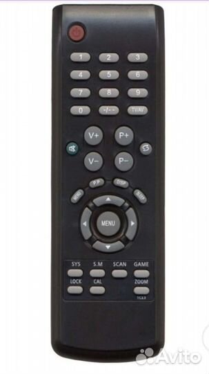 Пульт ду для Supra, Erisson, Mystery, VR, Polar