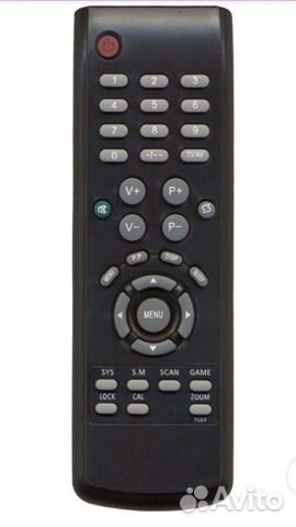 Пульт ду для Supra, Erisson, Mystery, VR, Polar