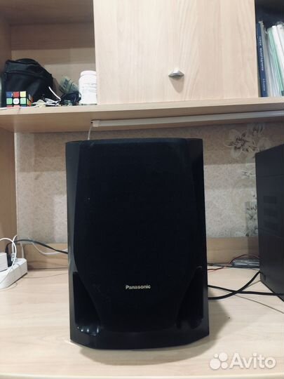 Колонка Panasonic от музыкального центра