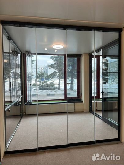 Остеклениес гарантией качесва